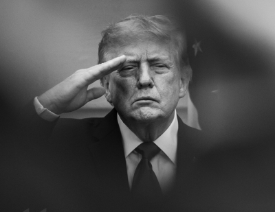 Trump links 9/11 legacy to Iran war at Pentagon anniversary ceremony