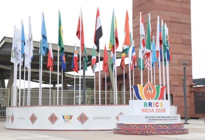 ‘Hospitality on another level’: South African official stunned by India’s BRICS hosting