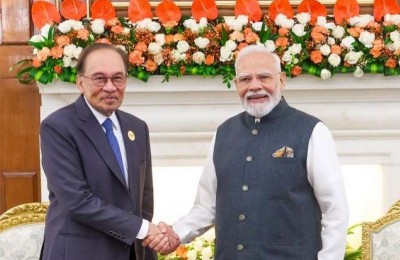 India-Malaysia ties get a boost! Modi, Anwar Ibrahim discuss trade, defence, semiconductors