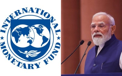 Modi government gets IMF backing on 7.8% GDP growth amid data row