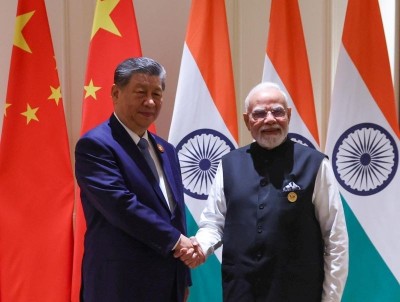 ‘Is it okay?’ PM Modi pauses BRICS speech after Xi Jinping appears uncomfortable