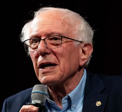‘Hit the brakes’: Bernie Sanders urges Trump, Xi to pause AI before it’s too late