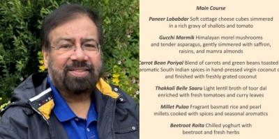BRICS veg menu row: ‘Why shouldn’t we showcase it?’—Harsh Goenka hits back after Rahul Gandhi’s ‘80%’ remark