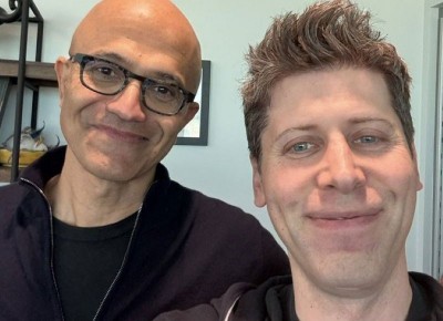 Microsoft CEO Satya Nadella’s big AI warning: ‘It’s not worth pursuing’ without human control