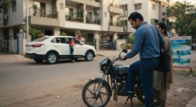 Rs. 50 lakh net worth at 30, yet no car or house: Man says he feels behind his friends