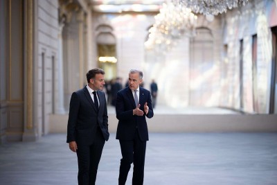 Carney to meet Macron in Saint-Pierre-et-Miquelon to deepen Canada-France ties