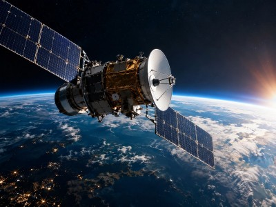 US admits for first time it has weapons in space