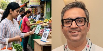 ‘Just tax collection’: Ashneer Grover slams new UPI charges above Rs 2,000