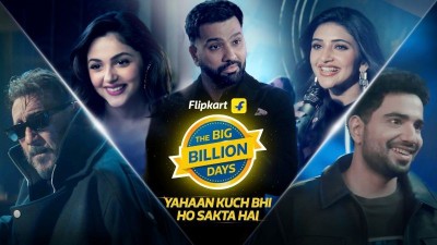 Flipkart announces Big Billion Days 2026 with 'Luck Badal Sakta Hai' campaign. Why is it crucial?