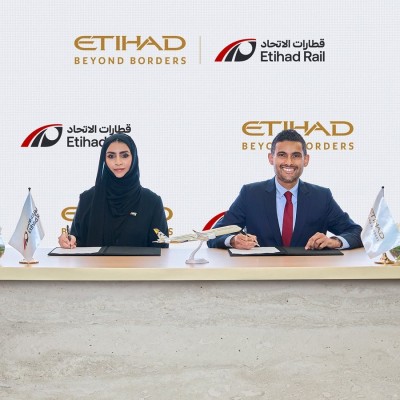 Etihad Airways, Etihad Rail partner: What new air-rail travel plan means for UAE passengers