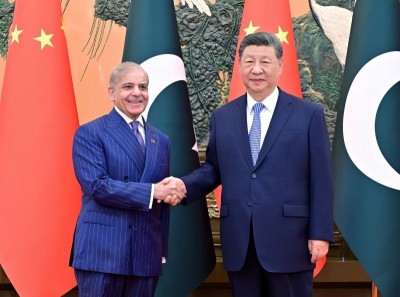 India rejects Pakistan-China Boundary Commission, says 'no legal basis'