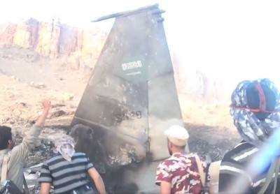 Houthis claim Saudi F-15 shot down as Mecca drone row escalates