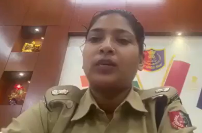 ‘Assalamualaikum’ row: Why West Bengal IPS officer Bushra Bano’s sudden transfer has triggered a political storm