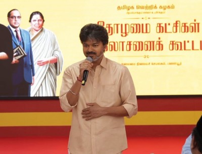 Vijay to launch 1-gram gold ring scheme for newborns on Sept 28: Who is eligible?