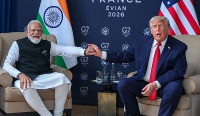 Trump signs Russia sanctions bill: India faces fresh 100% tariff threat over Moscow oil