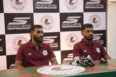 Mohun Bagan's Subhasish Bose, Rahul Bheke open up on season grind ahead of new ISL campaign