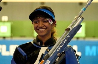 Asian Games 2026: Shooter Elavenil wins silver as India opens medal account in style