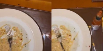 Baby cockroach crashes cardiologist Ashok Seth’s dinner at Mumbai 5-star; Tukaram Mundhe tagged