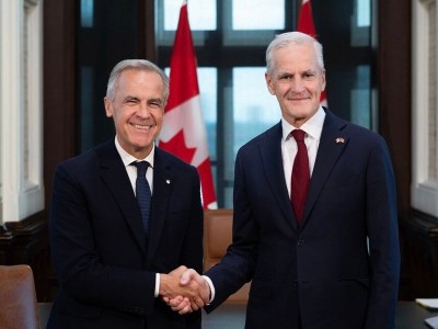 Canada, Norway to pursue enhanced defence pact after Ottawa picks Norwegian-German submarine