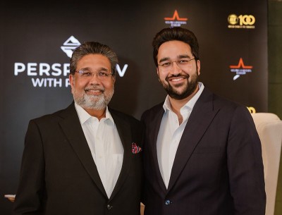 Perspective with Parthiv:  Harsh Neotia’s career after 45 holds a powerful lesson for entrepreneurs