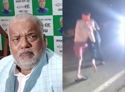 'Petty incidents happen': Bihar minister's remark on Jamui minor molestation sparks outrage
