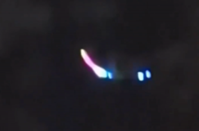 UFO over Tehran? Mysterious bright object sparks frenzy amid Iran tensions