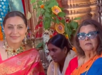 Rani Mukerji’s mother dies at 75: What we know about Krishna Mukerji