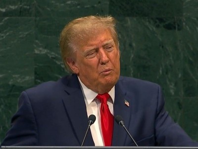 ‘Deal or annihilate’: Trump’s stark Iran warning at UN as midterms loom