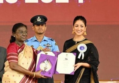 Yami Gautam, Kartik Aaryan win big at National Film Awards; ‘Article 370’ star calls honour ‘biggest validation’