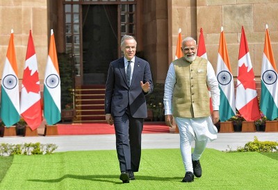 Narendra Modi's Canada visit confirmed: Carney eyes trade deal by year-end