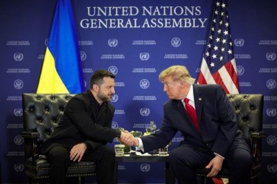 Trump-Zelenskyy talks at UN: Ukraine seeks de-escalation as winter nears