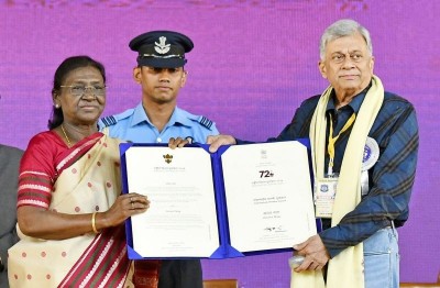 Anant Nag gets Dadasaheb Phalke Award; veteran actor recalls his journey from theatre to cinema