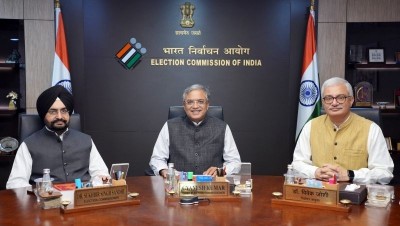 ECI breaks silence on SIR row: Poll body says all decisions were ‘unanimous’ despite differences