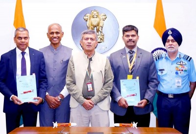 India signs Rs. 810 crore deal for 160 advanced Airfield-Busting Weapons for IAF