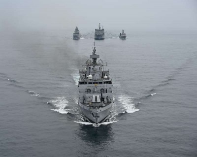 Warships, air operations and special forces: India-Sri Lanka naval exercise ends