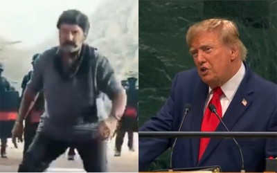 Iran uses Indian movie action scene to mock Trump’s ‘annihilation’ remark