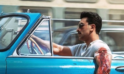 Blood, blue car and raw intensity: Ranbir Kapoor’s Love & War first look unveiled