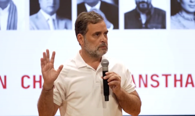 ‘How does anti-incumbency disappear?’: Rahul Gandhi targets Modi, Shah in fresh ‘vote chori’ attack, demands Gyanesh Kumar’s resignation