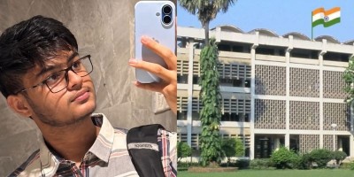 IIT Bombay student’s parents begin hunger strike, demand arrest of officials