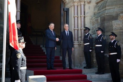 Canada, Vietnam elevate ties to strategic partnership in first-ever visit by party chief