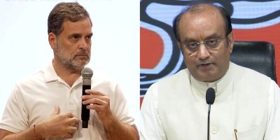 'Rahul Gandhi is devoid of wisdom and knowledge': BJP hits back over 'vote theft' claim