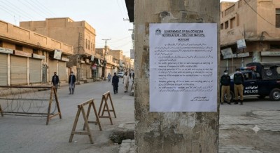 Balochistan under Section 144: Rallies, sit-ins and gatherings banned