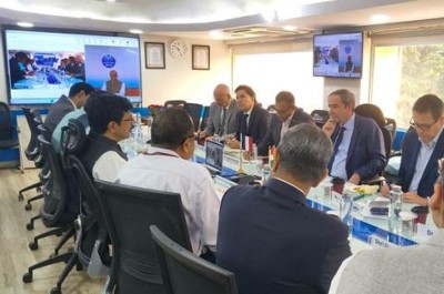 India, France step up nuclear push: EDF EPR reactors discussed in New Delhi