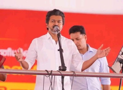 ‘Stalin Sir, speak up': Vijay attacks MK Stalin over Veeramani sexual abuse case, DMK chief hits back
