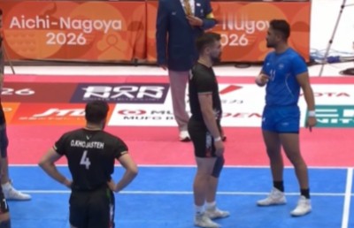 India beats Iran 40-34 in thrilling Kabaddi final to win Asian Games gold