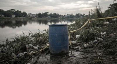 Bangladesh shock: Hindu jeweller’s body found in floating drum, police suspect murder