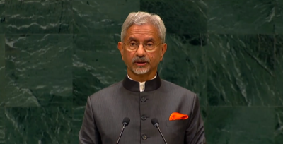 ‘Terrorism cannot co-exist with friendship’: Jaishankar targets Pakistan at UNGA