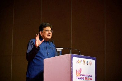 Piyush Goyal’s big push for UP: Global markets, FTAs and Rs. 5 lakh crore export target