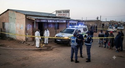 South Africa horror: 27 killed in two separate mass shootings, dozens injured
