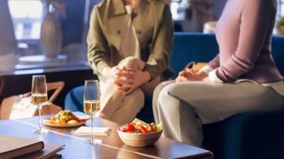 American Airlines unveils new seasonal lounge menu — See what’s on the plate